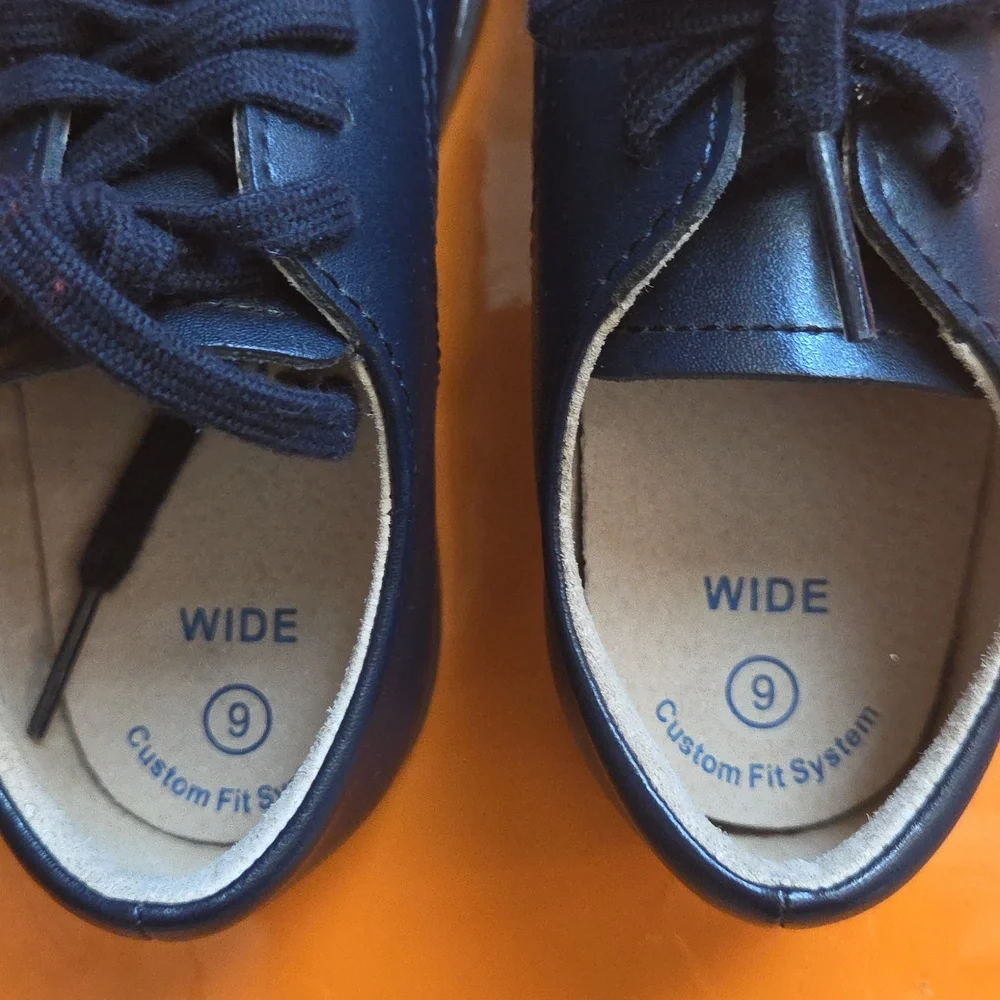 FootMates Willy Toddler Boy Dress Shoes